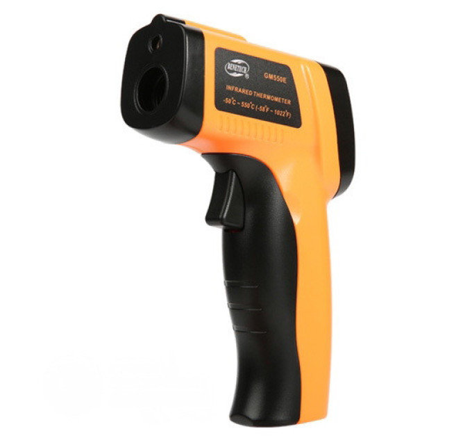 Инфракрасный термометр (пирометр) -50-550°C BENETECH GM550E