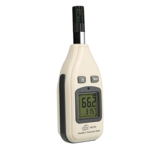 Термогигрометр 0-100%, -30-70°C BENETECH GM1362