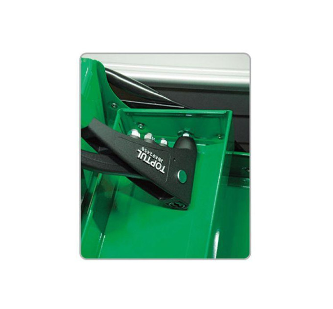 Заклепочник ручной вытяжной TOPTUL Pro-Series 2,4-4,8 JBAF2450