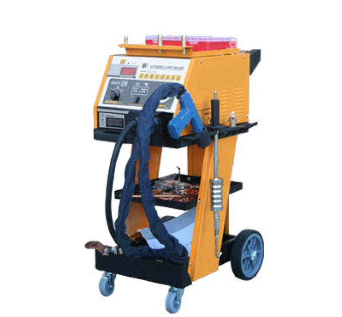 Спотер для рихтування кузова 380V, 4000A GIKRAFT GI12115-380