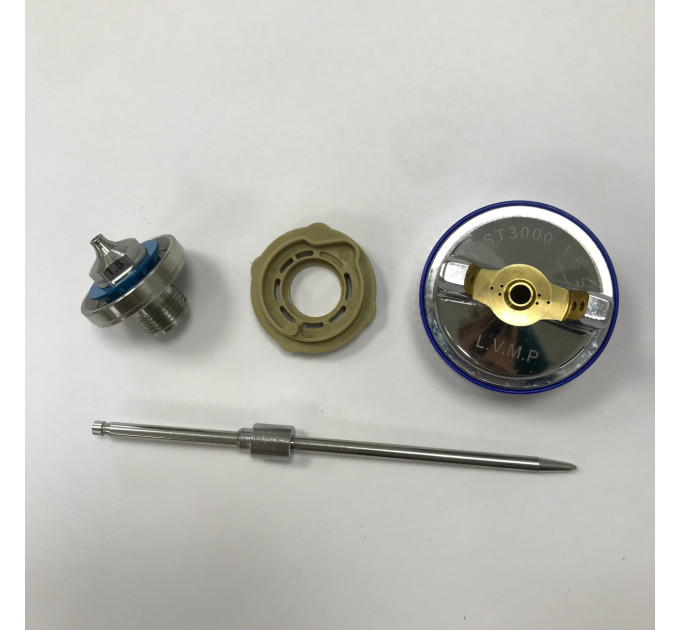 Форсунка для краскопультов ST-3000 LVMP, диаметр 1,8мм AUARITA NS-ST-3000-1.8LM