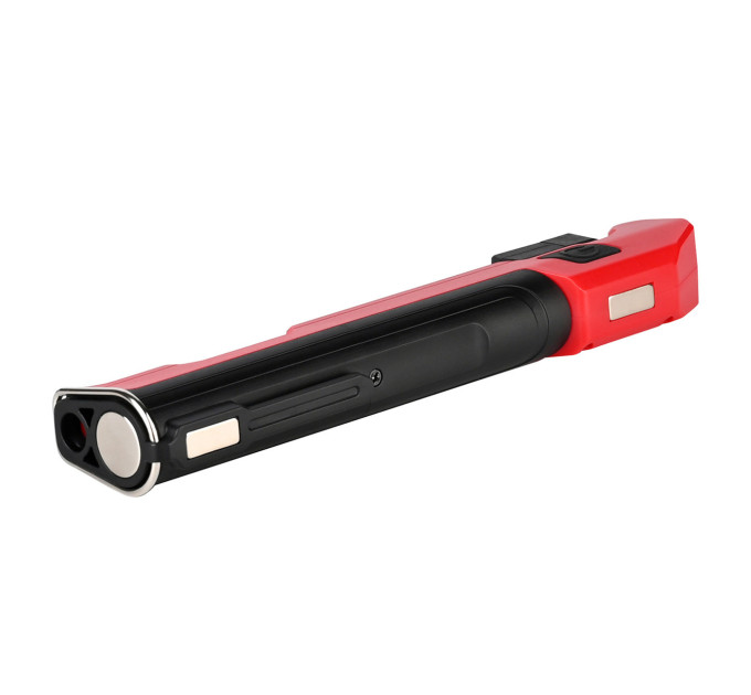 Фонарик складной светодиодный (COB+LED) аккумуляторный с магнитом ULTRA-SLIM PROTESTER PRO-FL0103S