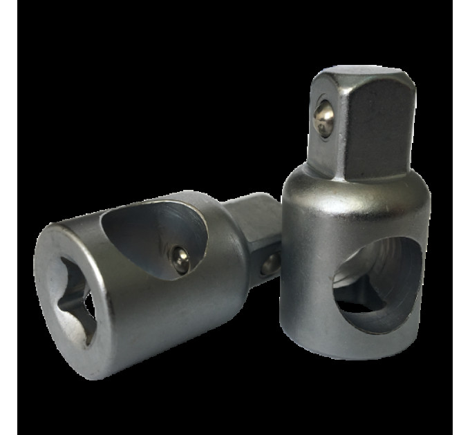 Переходник с отверстием 3/8"х1/2" СТАНДАРТ PR3812