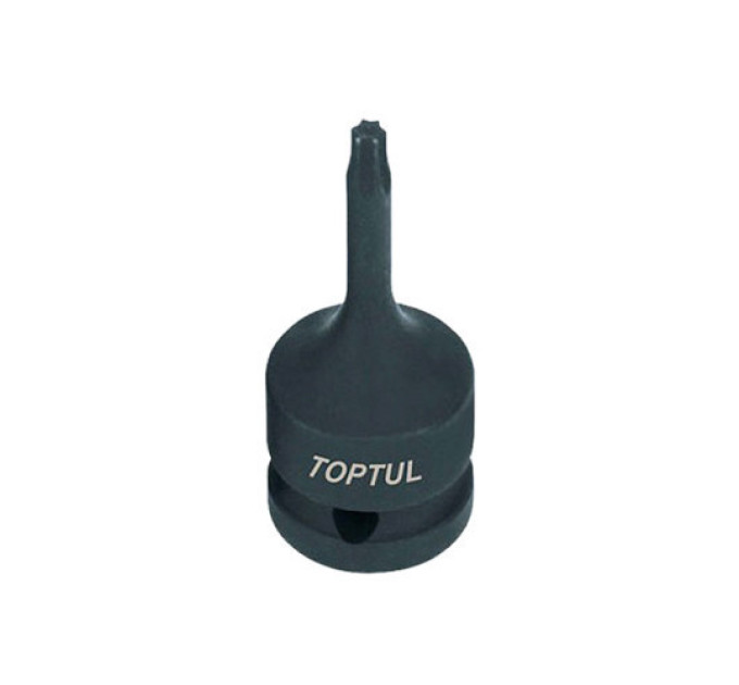 Головка з насадкою TORX ударна TOPTUL 1/2" T60 KADA1660