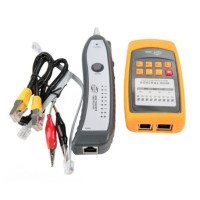 Кабельний тестер RJ-45 та RJ-11 BENETECH GM62