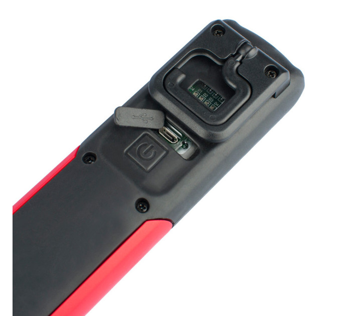 Фонарик складной светодиодный (COB+LED) аккумуляторный WORK LIGHT PROTESTER PRO-FL0315S