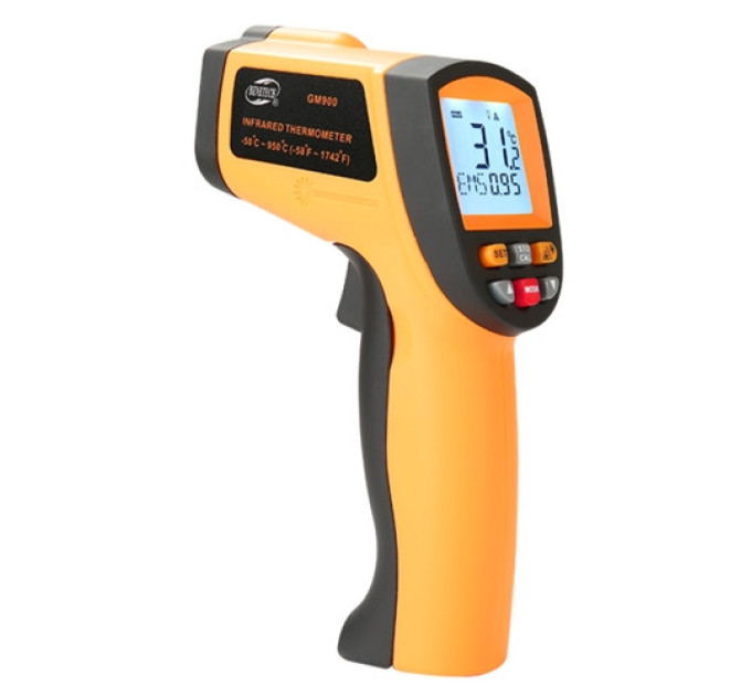 Пирометр промышленный -50-950°C BENETECH GM900