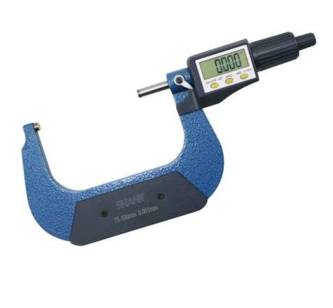 Микрометр 75-100 мм цифровой PROTESTER 5202-100