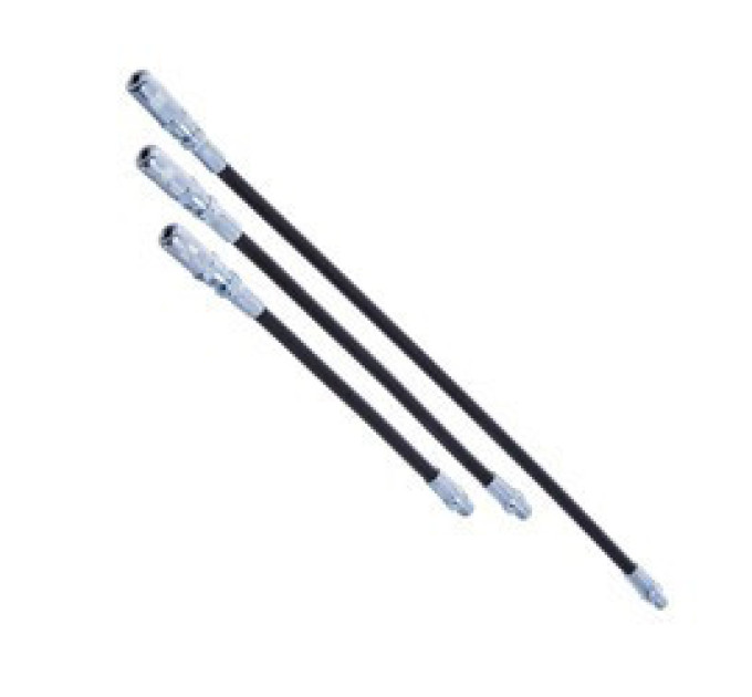 Шланг для плунжерного шприца 9" (230мм) GI KRAFT K-401-9