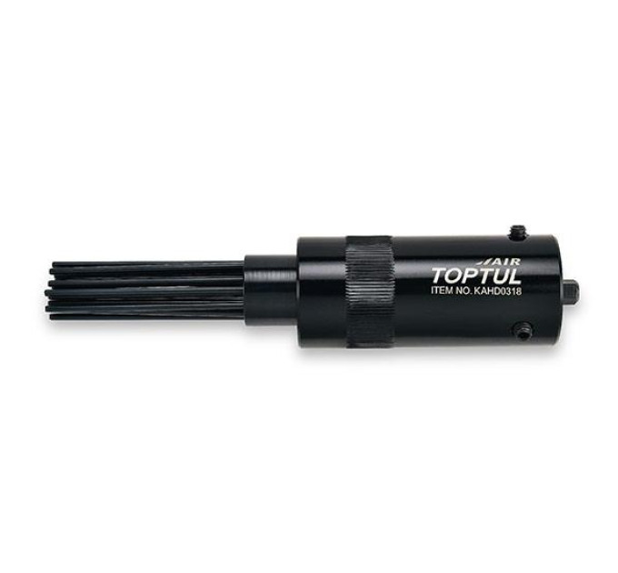Игольчатая насадка для пневмомолотка KAHA3217 TOPTUL KAHD0318
