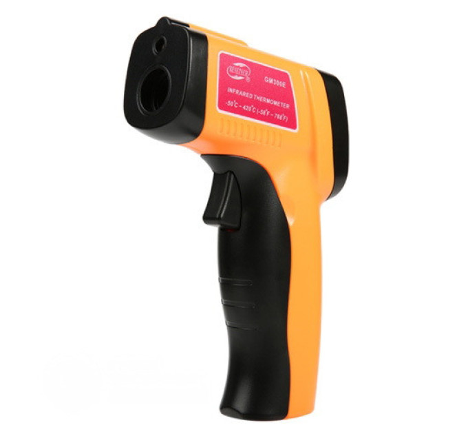 Пірометр безконтактний цифровий -50-420°C BENETECH GM300E