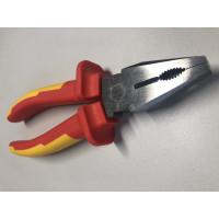 Пасатижі електрика 7" 1000V VDE TOPTUL DGCA2207