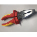 Пассатижи электрика 7" 1000V VDE TOPTUL DGCA2207