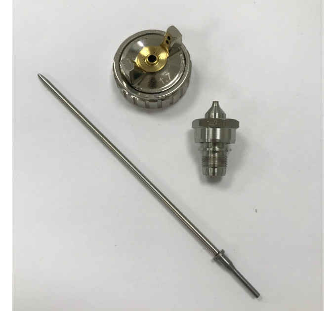 Форсунка 1,7мм для краскопультов MP-200 AUARITA NS-MP-200-1.7