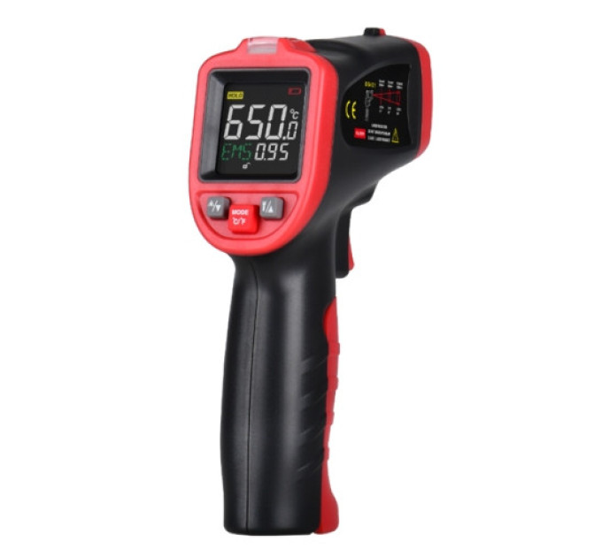 Пирометр инфракрасный -50-650°C WINTACT WT323A