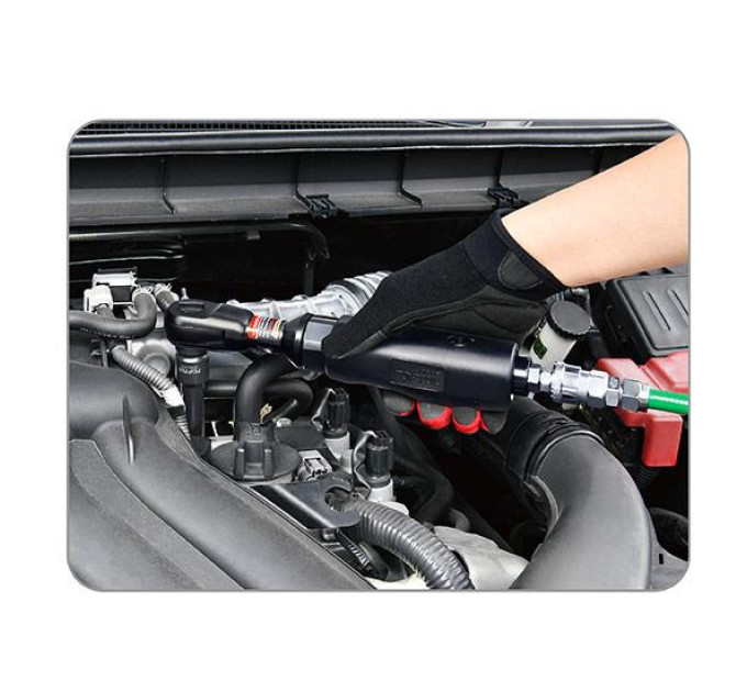 Трещотка пневматическая 1/2" 136N/m 160об/мин Super Duty TOPTUL KAAF1610B