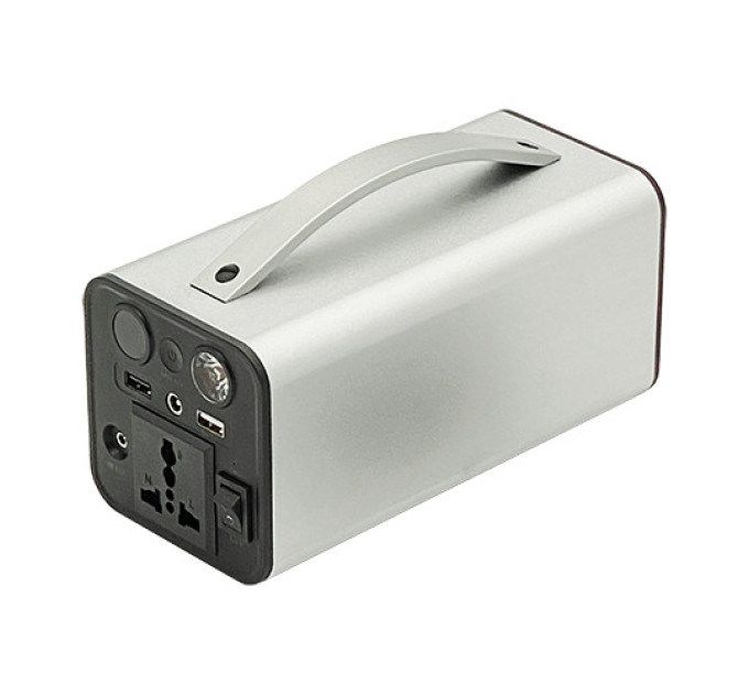 Портативная зарядная станция 180W/220W(Max), 220V PROTESTER PRO-PS180E