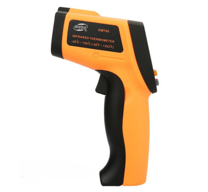 Инфракрасный термометр (пирометр) -50-750°C BENETECH GM700