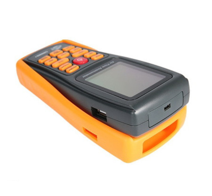 Анемометр профессиональный USB 0,3-45м/с, 0-45°C BENETECH GM8902X