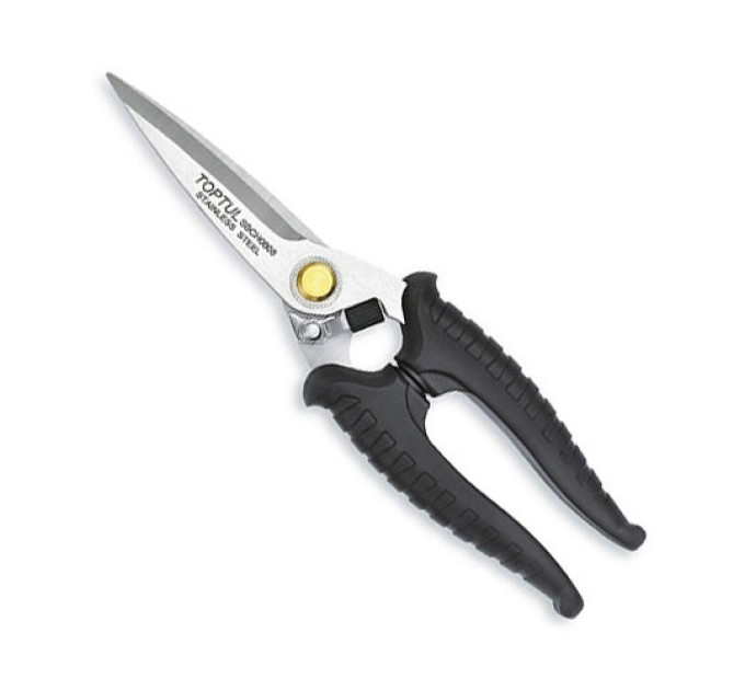 Ножницы многофункциональные 8" TOPTUL SBCH0808