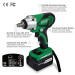 Електрогайковерт ударний TOPTUL 1/2" 500Nm 3000об/хв KPAA1650E