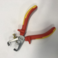 Кліщі для зачистки ізоляції 6" 1000V VDE TOPTUL DGCD2206
