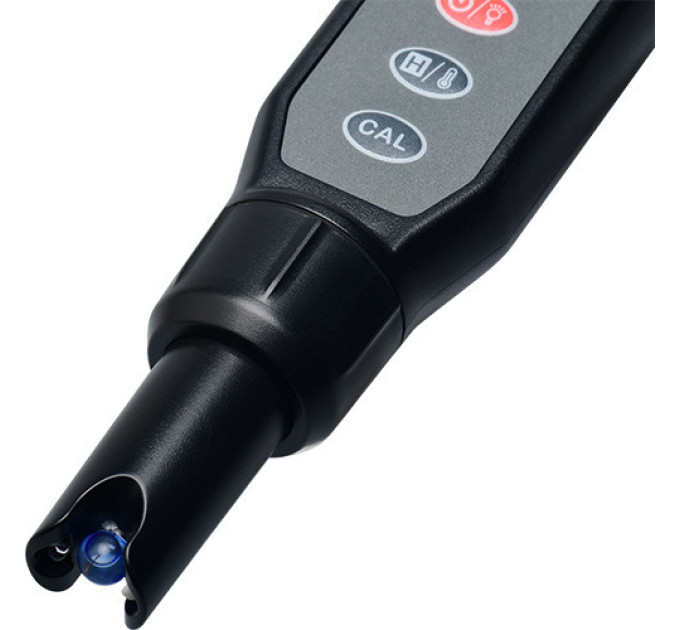 Измеритель кислотности и температуры (pH-метр), 0-14 pH (+/-0,1%) BENETECH GM760