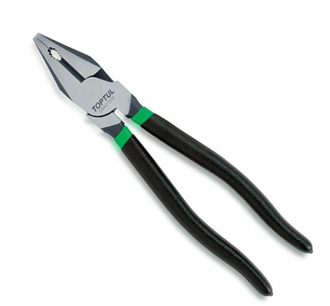 Плоскогубцы TOPTUL 225 мм 9" DBAC1209