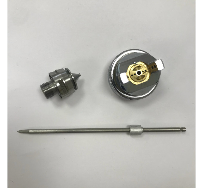 Форсунка 1,4мм для краскопультов AB-17-PT AUARITA NS-AB-17-PT-1.4
