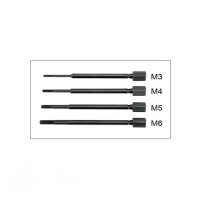 Заклепочник різьбовий TOPTUL M3, M4, M5, M6 JBBA0306