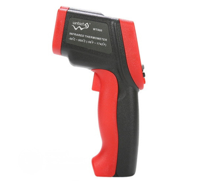 Пирометр бесконтактный цифровой -50-950°C WINTACT WT900
