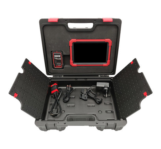 Автомобильный мультимарочный сканер LAUNCH X-431 PRO SE