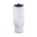 Головка торцевая длинная TOPTUL 1/4" 5 мм BAEE0805