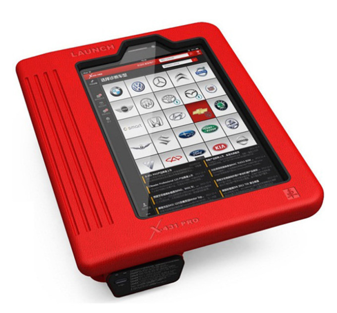 LAUNCH X-431 PRO мультимарочний автосканер