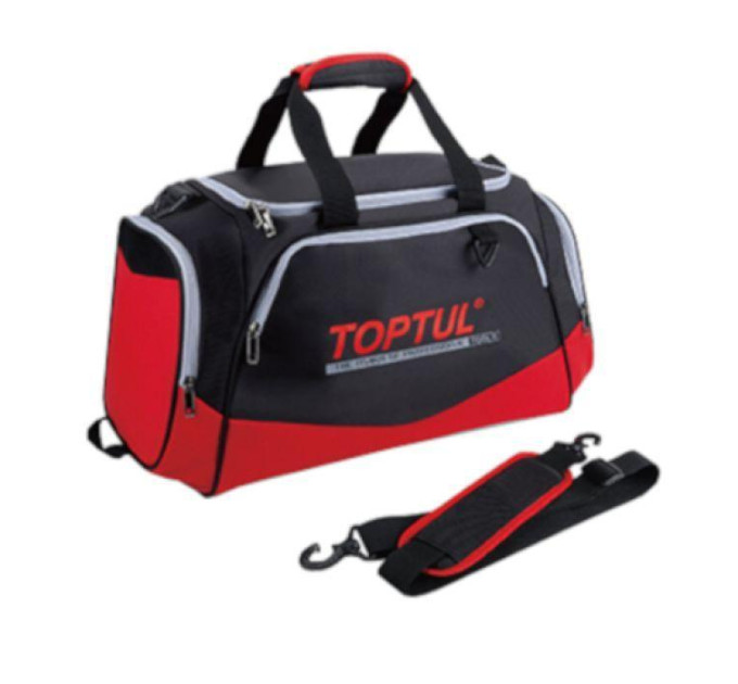 Сумка дорожня з логотипом TOPTUL 600x300x320 XG000140