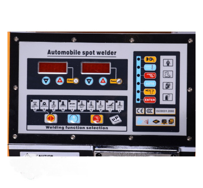 Спотер для кузовного ремонту 380V, 5200A GIKRAFT GI12114-380