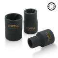 Головка для сорванных граней 1/2" 22мм TOPTUL BAAK1622