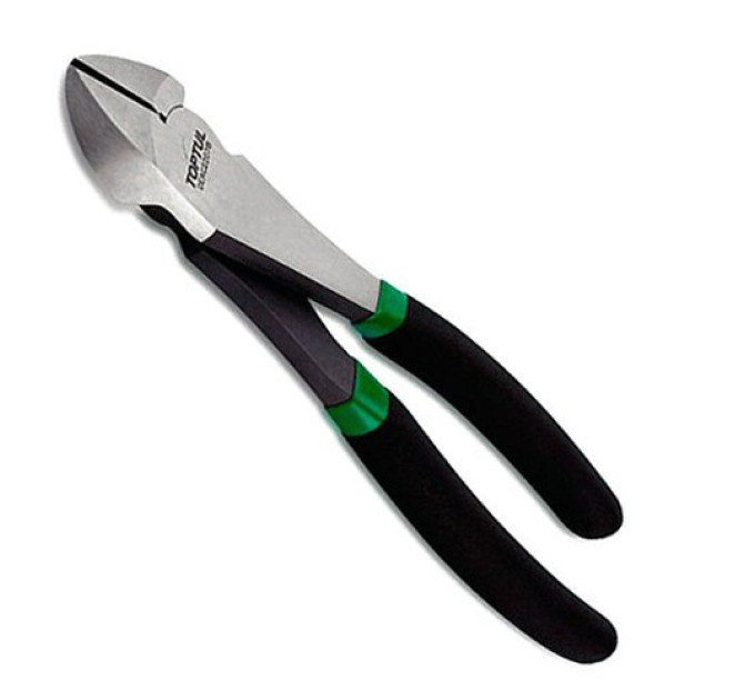 Кусачки боковые TOPTUL 8" 202 мм DEAC2208B