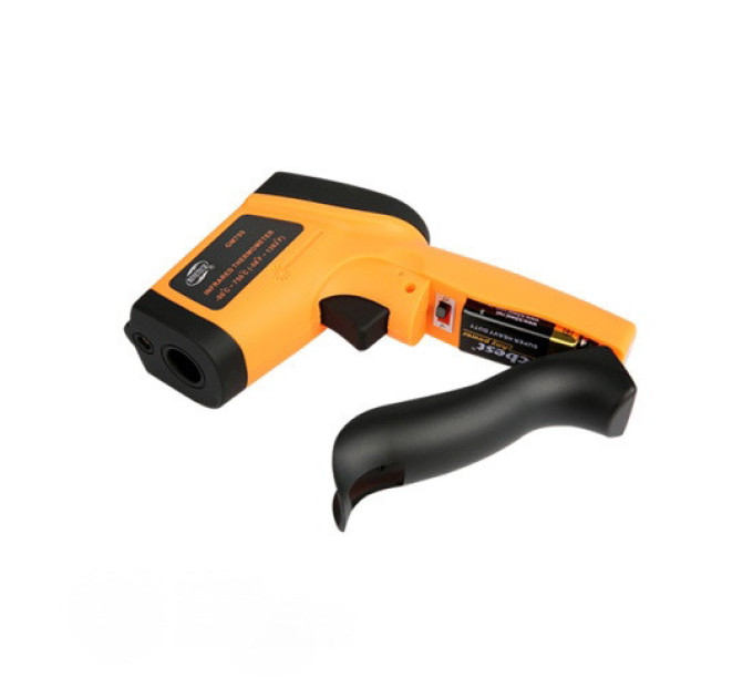 Инфракрасный термометр (пирометр) -50-750°C BENETECH GM700