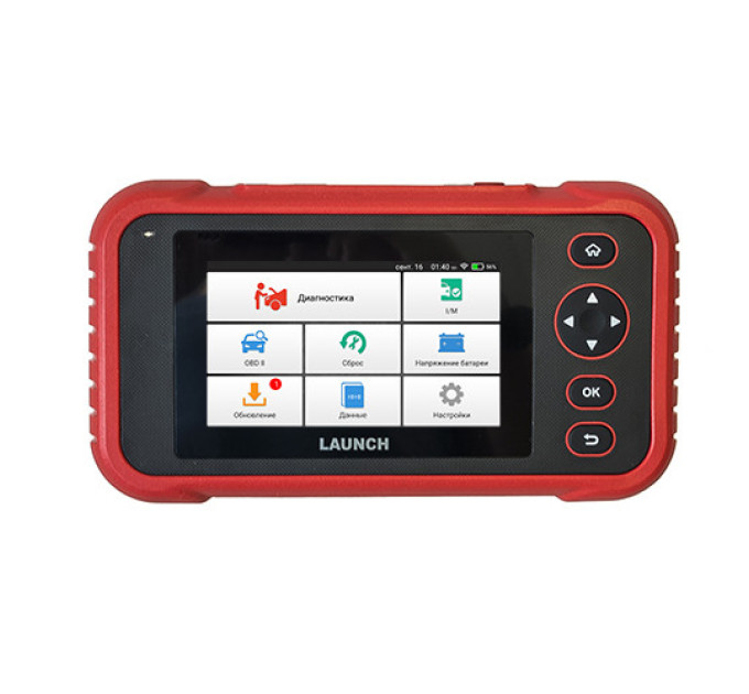 Автосканер мультимарочний Creader Professional CRP-233 LAUNCH