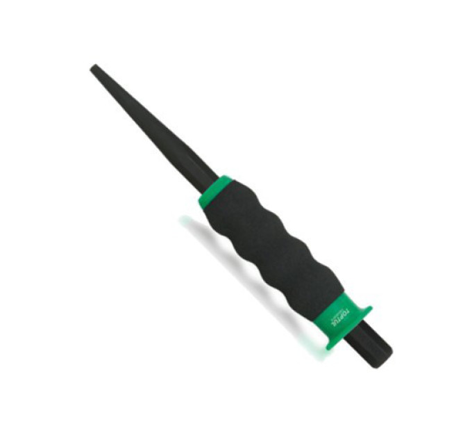 Пробойник ручной TOPTUL конический в защитном чехле 8x185 HBBB0819