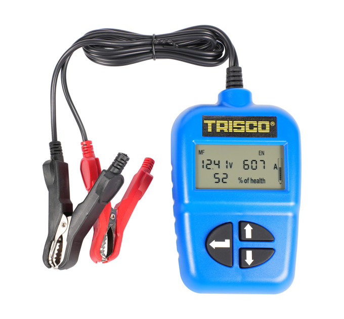 Тестер аккумуляторных батарей TRISCO IBA-700