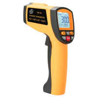 Пірометр інфрачервоний -30-1350 ° C BENETECH GM1350