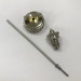 Сменное сопло для краскопультов K-200, диаметр 2,5мм AUARITA NS-K-200-2.5
