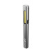 Фонарь светодиодный алюминиевый (COB+LED) Pen Light (Made in GERMANY) L-0204W