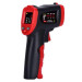 Бесконтактный термометр (пирометр) цв дисплей -50-600°C WINTACT WT327B