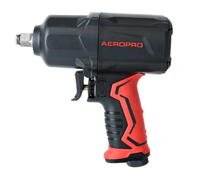 Гайковерт пневмо 1/2" (1700N/m;7000об/мин) AEROPRO A301