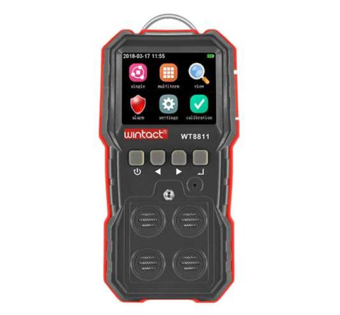 Газоанализатор 4-в-1 WINTACT WT8811