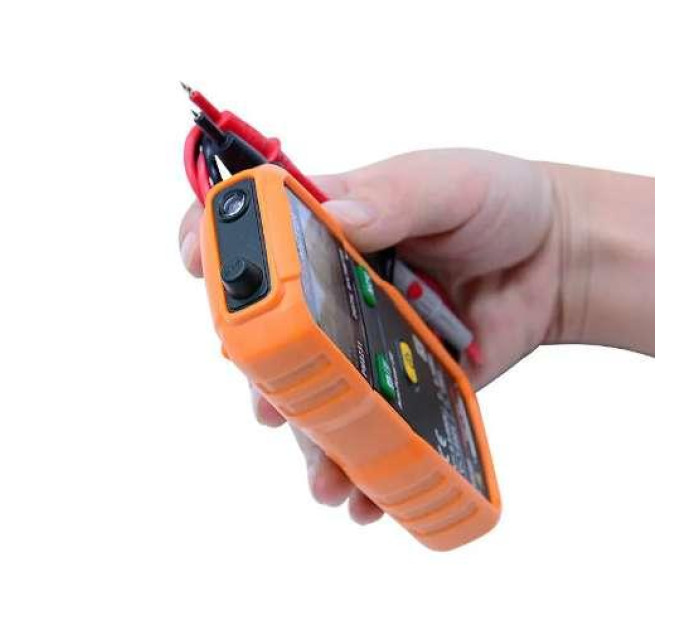 Мультиметр цифровой универсальный smart PROTESTER PM8231