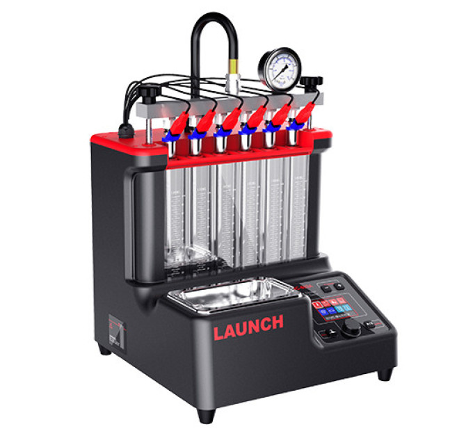Установка для чищення форсунок LAUNCH CNC-603A